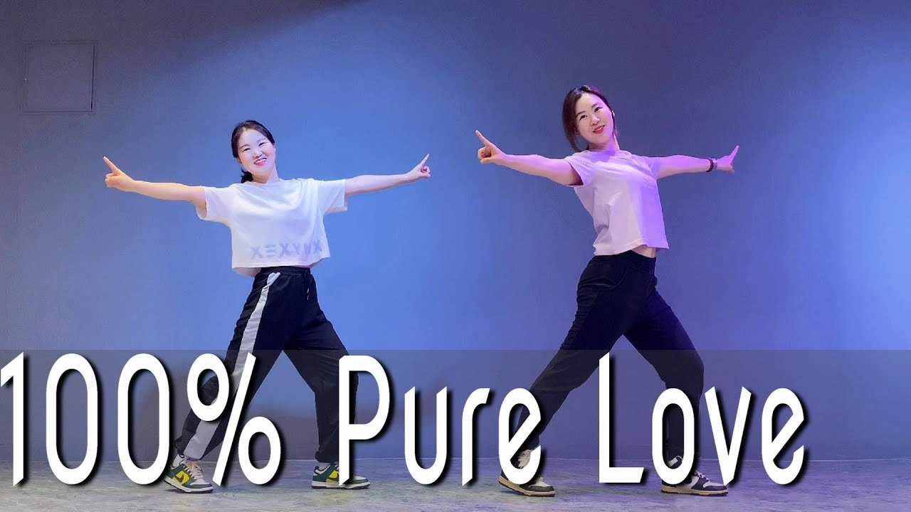 100% Pure Love - Years & Years | Diet Dance Workout | 다이어트댄스 | Choreo by Sunny | Cardio | 홈트|
