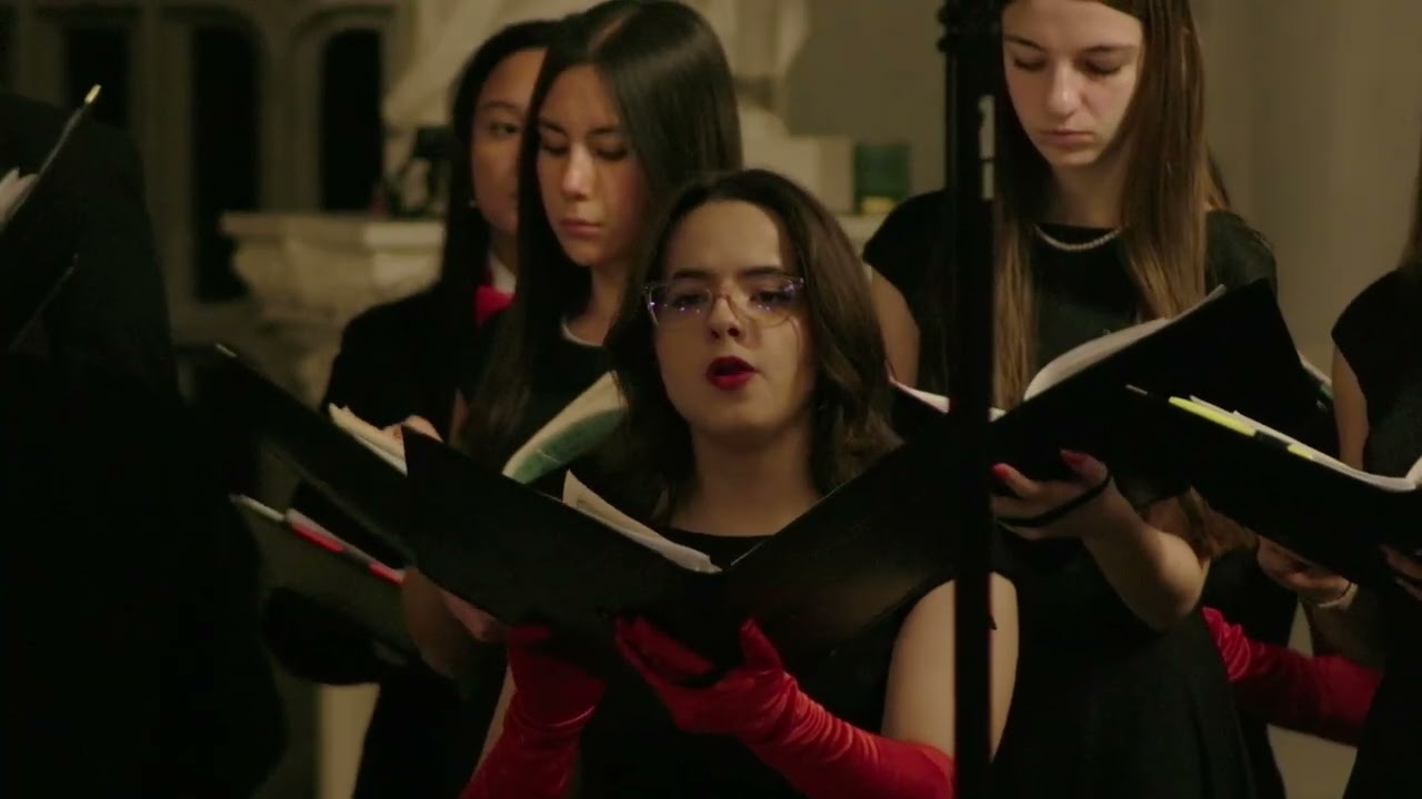 St. James Chapel Concert 2025 | Loyola Academy Choirs