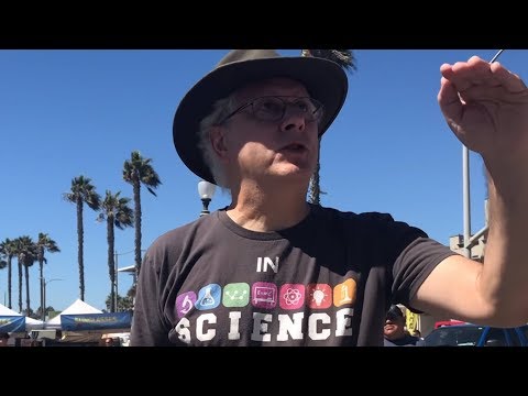 Passionate atheist rebukes Ray Comfort