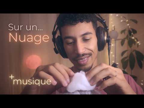 ASMR + Musique | Une séance de Mic Brushing très crépitante pour t'endormir 🫠 😴