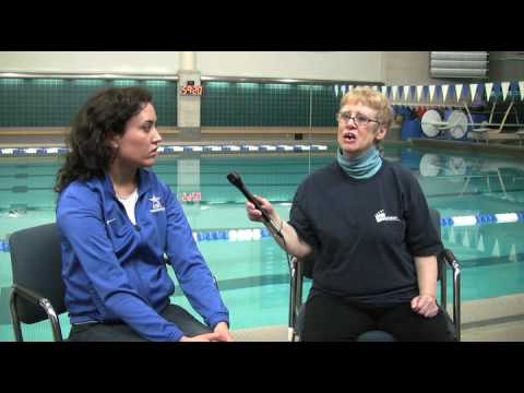 Ablevision interviews Paralympic Hopeful Kristin D...