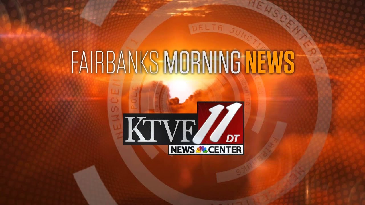 Download KTVF-11 Fairbanks Morning News Theme & Graphics