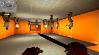 csgo aimbot test