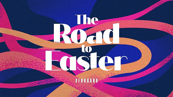 The Road To Easter - If You Had Only Known | Brad ...