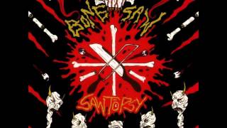 Bonesaw Granite Hell Album: Sawtopsy