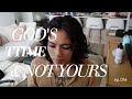 YOU ARE GETTING IMPATIENT AND HERE IS WHY | #16