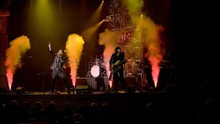 Brody Dolyniuk-The Peter Gabriel Project Red Rain