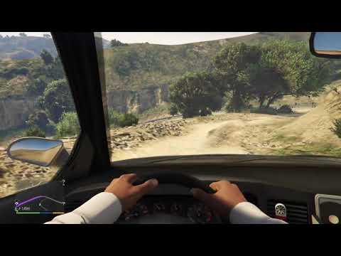 Видео: GTA V Next Gen    Emperor Habanero Test Drive