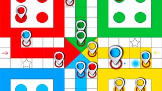 Ludo King 👑 Computer Match🔴| Ludo King Computer | Dice Games | Best Android iOS Gameplay screenshot 2