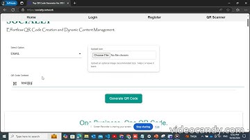 How to Generate a QR Code for Free | Step-by-Step Guide