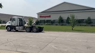 2011 MACK PINNACLE CXU613 For Sale