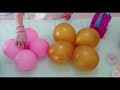 TUTORIAL CENTRO TAVOLA DI PALLONCINI 🎈