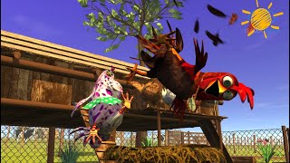 La Gallina Pintadita - Canciones de la Granja de Zenón 2 | MUSICAS INFANTILES screenshot 4