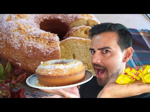INCRÍVEL - ESSE É O BOLO QUE OS FAMOSOS MAIS COMEM, FOFINHO E SUPER PRÁTICO DE FAZER!