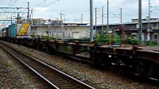 75レ魚住撮影EF65-1033号機