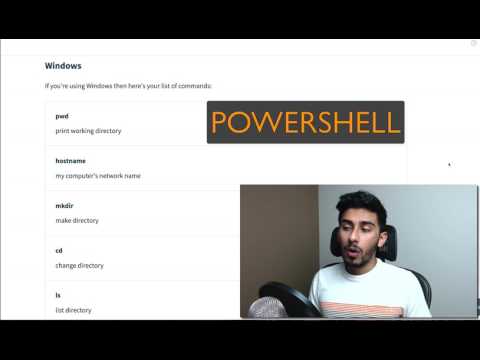 Windows Command Line – Why You Should Use Powershell