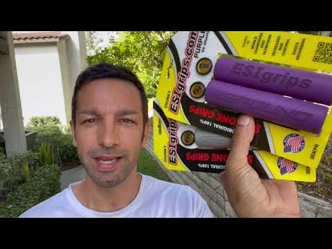 ESI Chunky Party Pace™ Grips! – pathlesspedaled