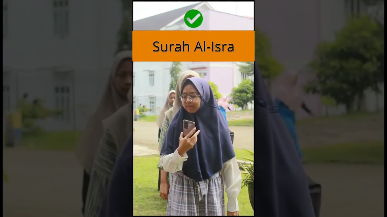 KUIS BULAN RAJAB PART 1 