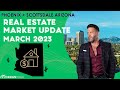 Phoenix and scottsdale arizona real estate market update  march 2023