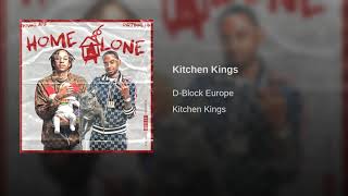 D Block Europe  ( Young Adz X DirtBike LB ) - Kitchen Kings