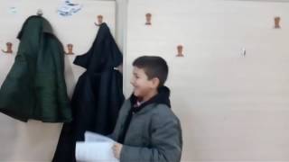 Arkadaşı Kızdırma Şakası