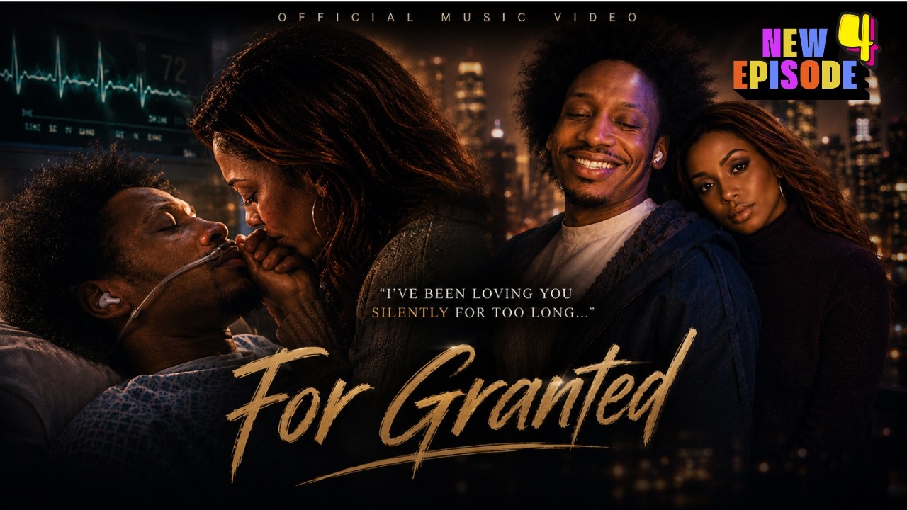 Episode 4: For Granted | Leona Leavy