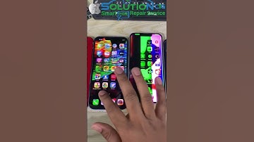 iPhone 13 display flickering issue fix by display replacing.also fix true tone&display non genuine