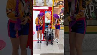 The Twins Surprised The Guy...