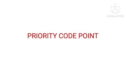 PRIORITY CODE POINT | IEEE 802.1Q | ETHERNET FRAME