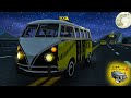 24 Saat Boyunca Dolmuşçuluk Yaptım Para Kazandım !!! Car Simulator 2