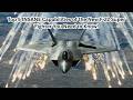 Top 5 INSANE Capabilities of the New F-22 Super Fighter You Need to Know! #usairforce #airforce