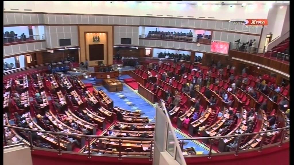 Wabunge wa upinzani watoka tena baada ya kunyimwa muongozo