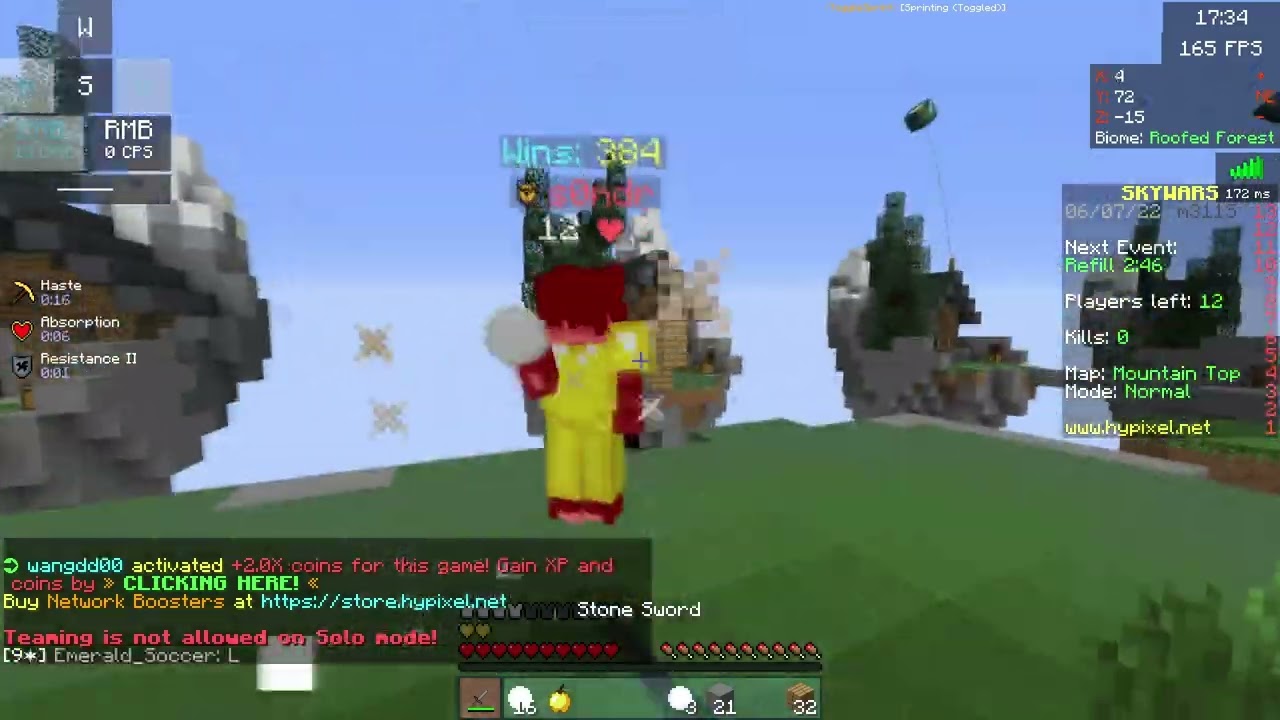 Wait What Meme Minecraft Pvp Youtube