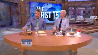 &#39;The First 15&#39; with Andy Cohen