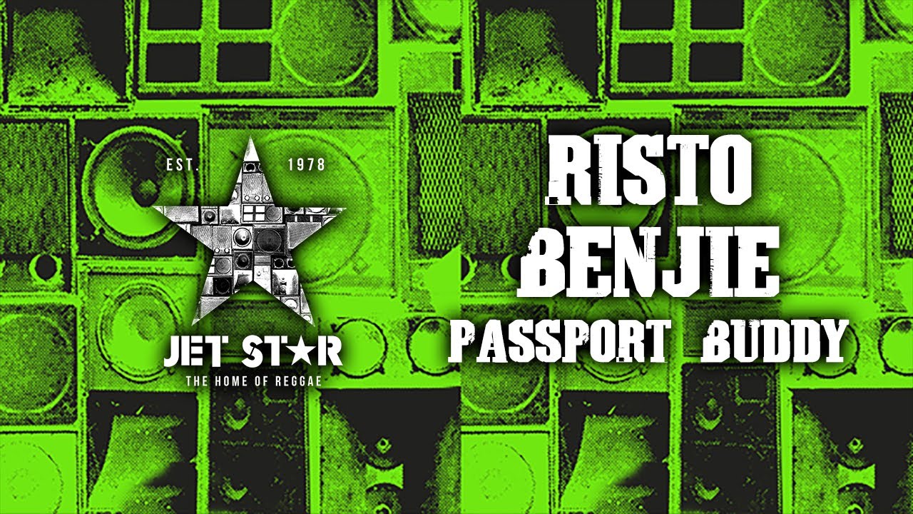 Risto Benjie - Passport Buddy (Official Audio) | Jet Star Music