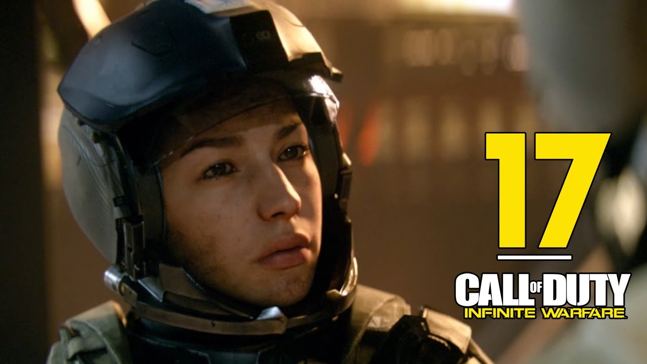 CALL OF DUTY INFINITE WARFARE Gameplay Walkthrough ITA - Parte 17 ...