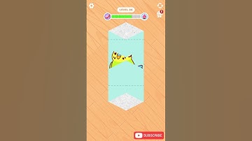 Paper Fold Level 86 Walkthrough