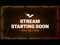 LIVE! | T3 | Day 2 | WTT Feeder Berlin 2026 | Session 1