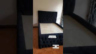 (+256)07.76.81.98.84 or 07.51.55.41.77 4by6 beds and one 6by6 made in Uganda by My Furniture Ug!