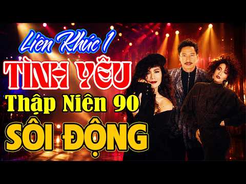 LK Tình Yêu 1 | Ngọc Lan, Trung Hành, Kiều Nga - LK Tình Yêu Tuyệt Vời Hải Ngoại Hay Nhất 2026