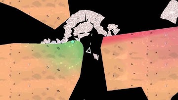 USG-dev - Asteroids, with gravity