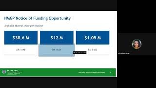 DHSEM HMGP/BRIC/FMA Webinar 9/7/2022