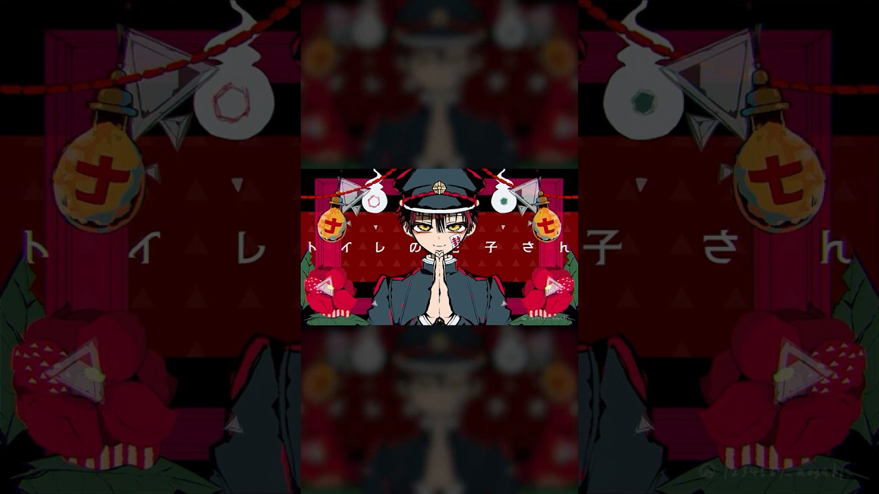 手描き】かもめ学園 七不思議 #地縛少年花子くん#tbhk#memes - YouTube
