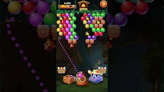 Bird Bubble Shooter Level 881 | How To Clear Level 881 | Candy Studio screenshot 3
