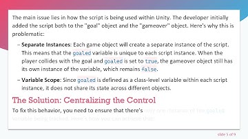 Fixing the Problem of C#  Variable Not Working Inside OnCollisionEnter in Unity