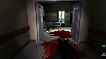 F.E.A.R Extraction Point Walkthrough Extreme Difficulty: Interval 05 - Extraction Point - Dark Heart