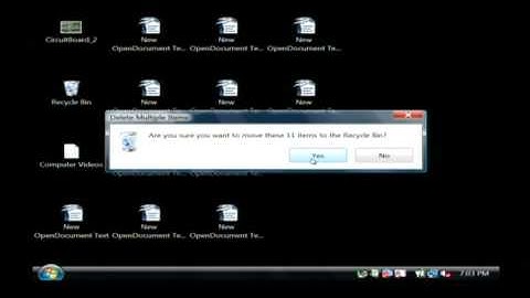Computer Troubleshooting & Tech Support : How to Erase Data Off of a Hard Drive