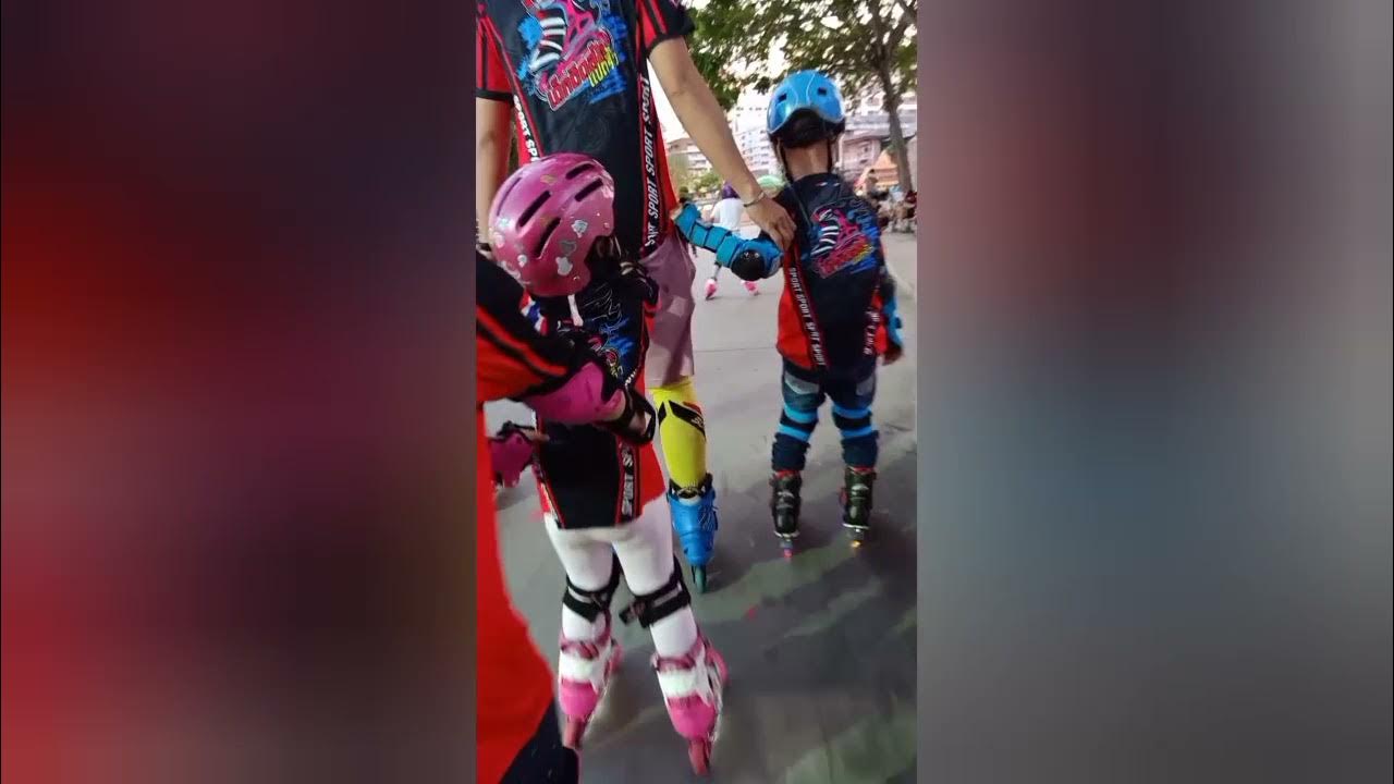 Inline Skate Club at Chachoengsao 27/03/2021 YouTube