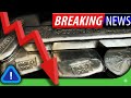 Silver CRASHING Again! Manipulation CONFIRMED — You’ll NEVER Guess Who’s Behind It