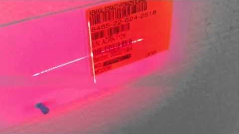 CipherLab cp60 håndterminal